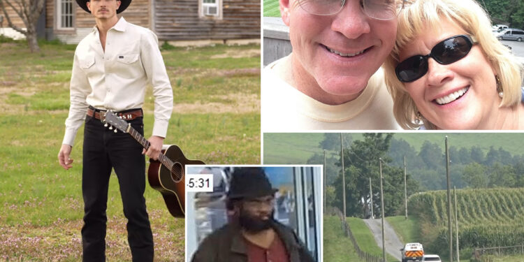 Country star Spencer Hatcher's mother murdered in Virginia home invasion