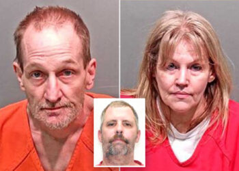 Couple lived with lover's corpse for 18 months, spent his money as dogs chewed his body: affidavit 