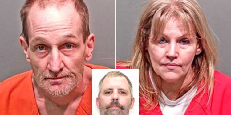 Couple lived with lover's corpse for 18 months, spent his money as dogs chewed his body: affidavit 