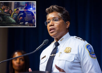 DC cops allowed to alert ICE about illegal immigrants during traffic stops in sanctuary city shift