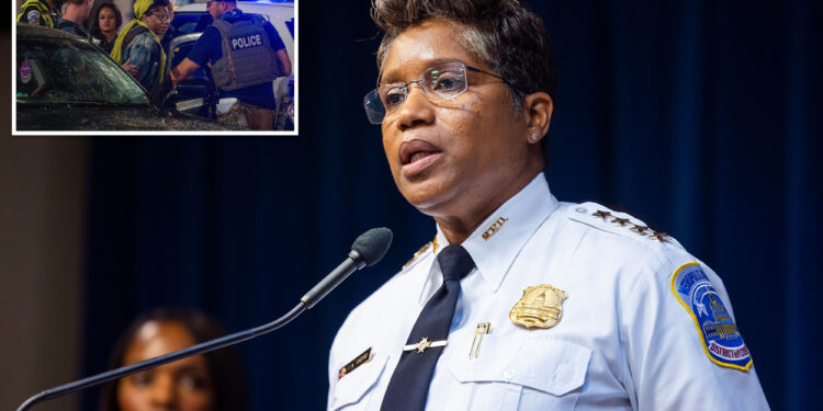 DC cops allowed to alert ICE about illegal immigrants during traffic stops in sanctuary city shift