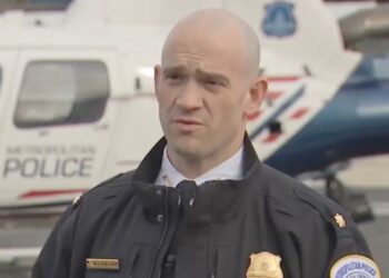 Michael Pulliam, Metropolitan Police Department commander, on paid administrative leave.