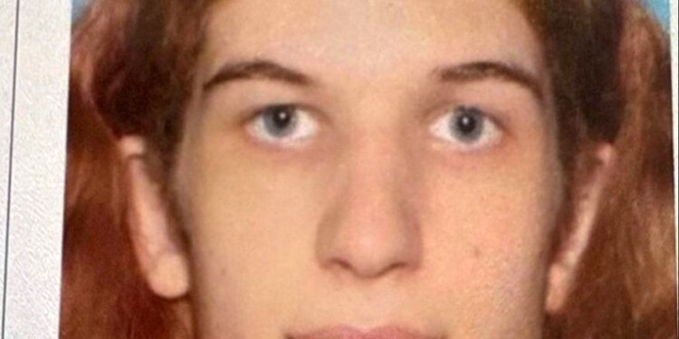 Photo of Robin Westman, suspected shooter in the Minneapolis school shooting.