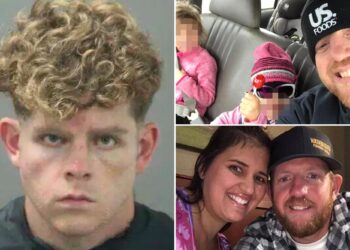 Devil’s Den murder suspect Andrew James McGann would 'tickle' girls, told one, 'I wish you could be my girlfriend,' parent at his former school says