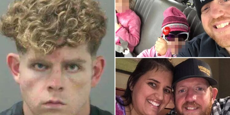 Devil’s Den murder suspect Andrew James McGann would 'tickle' girls, told one, 'I wish you could be my girlfriend,' parent at his former school says
