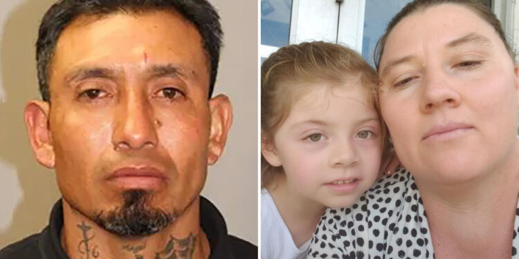Drunk illegal immigrant driver was 3 times over legal limit when he allegedly killed NJ mom, young daughter in fatal crash