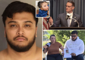 Emmanuel Haro's dad previously beat newborn daughter so severely she's 'permanently bedridden,' never served hard time
