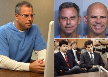 Erik Menendez denied parole in crushing defeat for celebrity killer -- Lyle's fate still in play