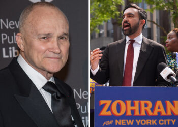 Ex-NYPD Commish Ray Kelly warns about electing Mamdani mayor