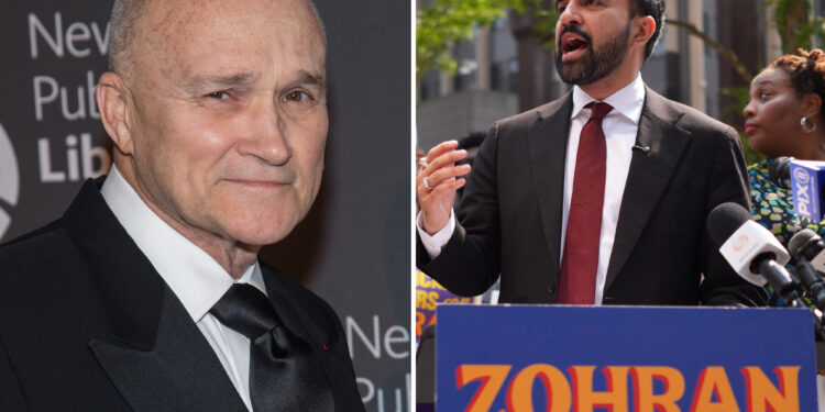 Ex-NYPD Commish Ray Kelly warns about electing Mamdani mayor