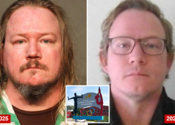 Ex-coach at top Iowa gymnastics academy, Sean Gardner, arrested on child pornography charges years after he was first accused of sexual abuse