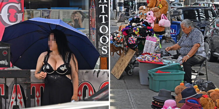 FBI urged to probe NYC's seedy 'Market of Sweethearts'