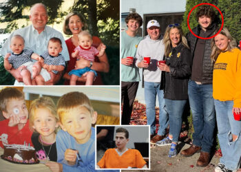 Family of Idaho murder victim Ethan Chapin speaks out following killer Bryan Kohberger's life sentence