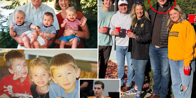 Family of Idaho murder victim Ethan Chapin speaks out following killer Bryan Kohberger's life sentence