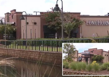 Former owner of North Carolina's Edward Teach Brewing charged for throwing plate at LongHorn steakhouse employee’s head