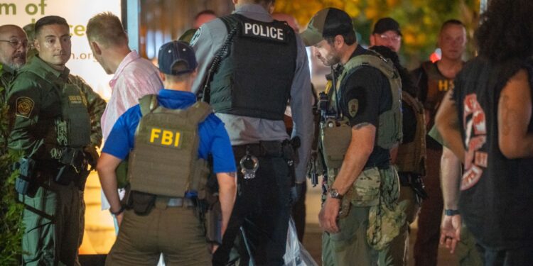 Fresh proof the federal workforce is still stuck on #Resisting Trump