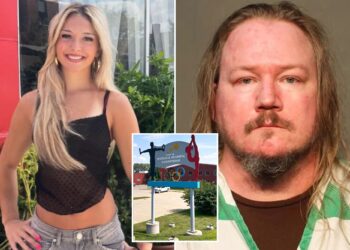 Gymnast Finley Weldon who sparked abuse inquiry into coach at elite US academy says she 'needed to speak out'