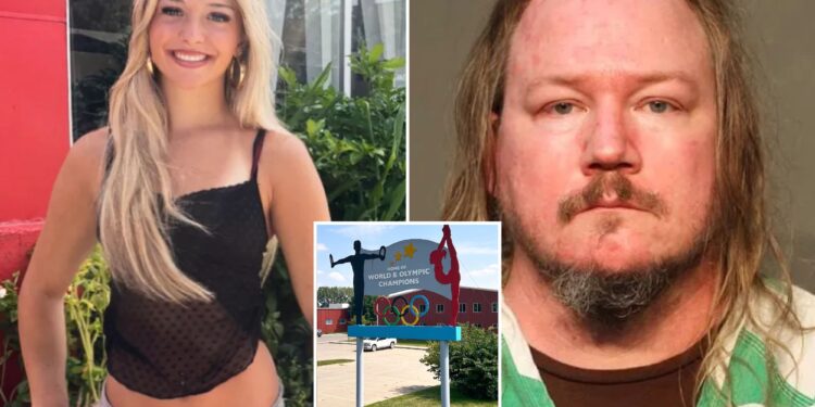 Gymnast Finley Weldon who sparked abuse inquiry into coach at elite US academy says she 'needed to speak out'