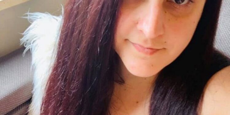 Photo of Athena Georgopoulos.