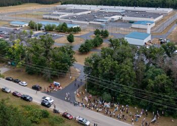 How ICE Is Reopening Troubled Prisons Across the U.S.