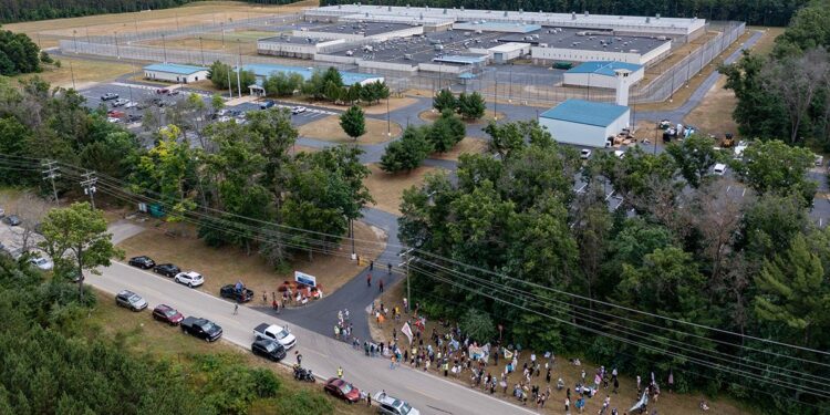 How ICE Is Reopening Troubled Prisons Across the U.S.