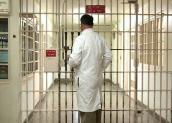 How Trump’s Medicaid Cuts Will Slash Healthcare for People Leaving Prison