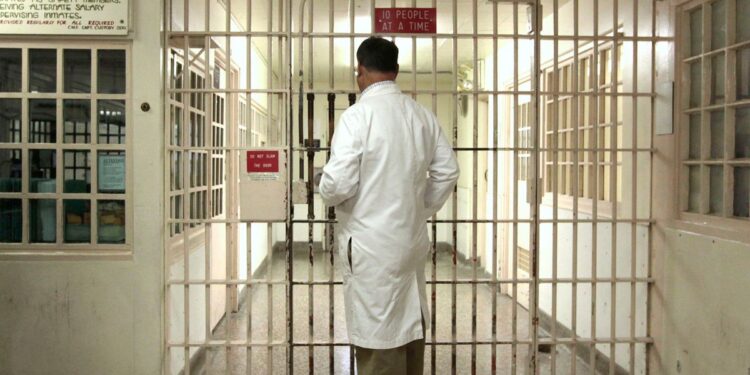 How Trump’s Medicaid Cuts Will Slash Healthcare for People Leaving Prison