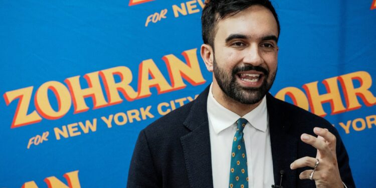 If Zohran disagrees with the DSA on misdemeanors, he needs to say that