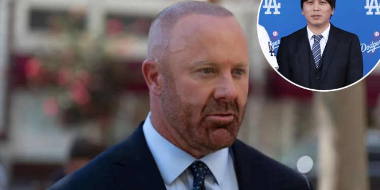 Illegal bookie used by Shohei Ohtani's ex-interpreter gets sentenced