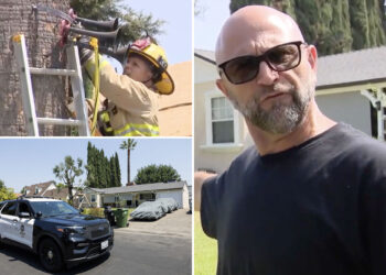 LA man tortures neighbors with train horns heard for miles away