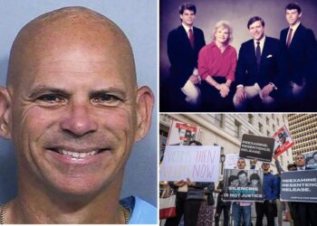 Lyle Menendez denied parole, leaving both brothers in jail for killing parents