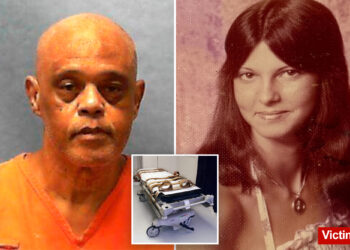 Man convicted of killing woman abducted from insurance office to be executed in Florida’s 10th execution of the year