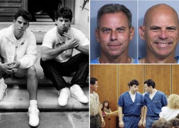 Menendez brothers confront parole board after serving decades in prison for parents’ 1989 murder