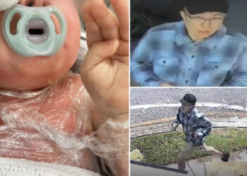 Migrant allegedly attacked baby after visa application rejection