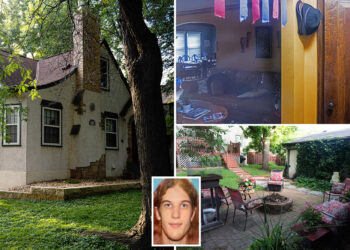 Minneapolis shooter Robin Westman lived in quaint home in quiet neighborhood