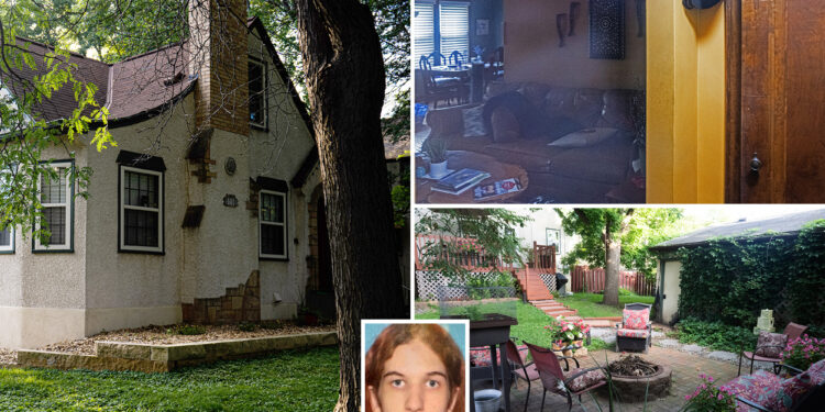 Minneapolis shooter Robin Westman lived in quaint home in quiet neighborhood
