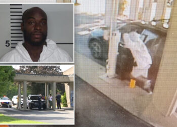 Mom, kids allegedly abducted at knifepoint by career criminal — who was out on ‘shock probation’ thanks to Dem-appointed judge