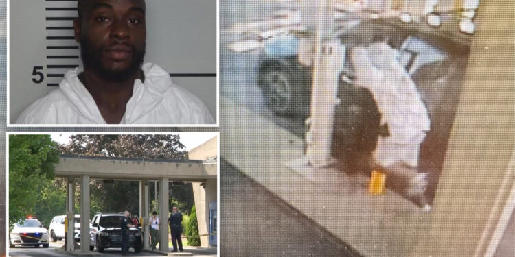 Mom, kids allegedly abducted at knifepoint by career criminal — who was out on ‘shock probation’ thanks to Dem-appointed judge