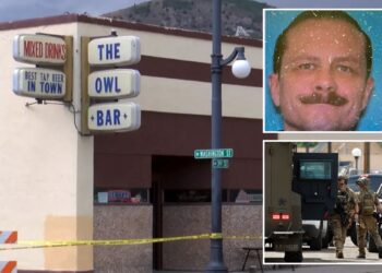 Montana mass shooting kills four, suspect armed and on the loose