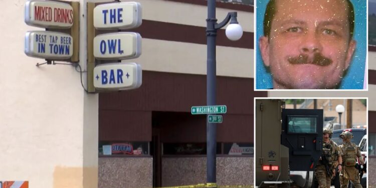 Montana mass shooting kills four, suspect armed and on the loose