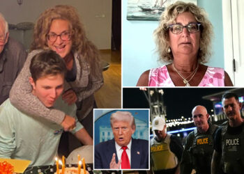 Mother of slain congressional intern praises Trump’s crackdown on crime in DC: ‘Things will change’