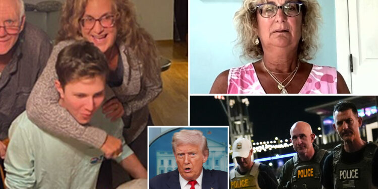 Mother of slain congressional intern praises Trump’s crackdown on crime in DC: ‘Things will change’