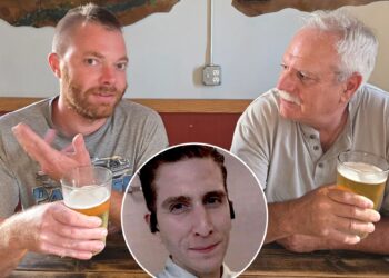 My small-town beer buddy vented about his creepy teaching assistant all semester — it turned out to be killer Bryan Kohberger