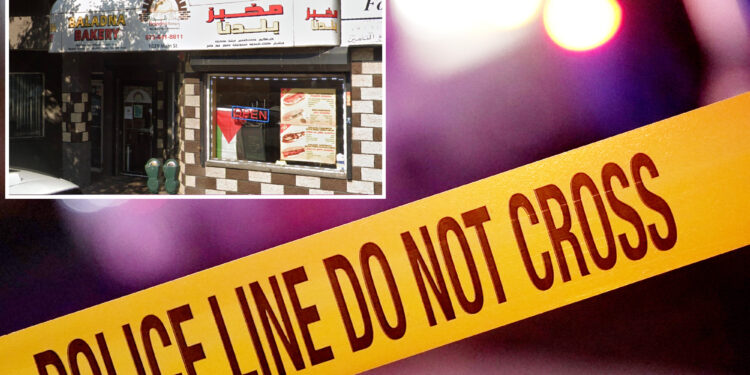 NJ bakery owners stabbed after fight with customer over eggplant sandwich he bought four years ago