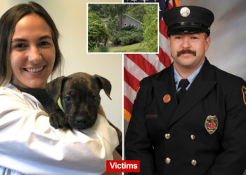 NJ state trooper Lt. Ricardo Santos kills ex-girlfriend Lauren Semanchik, her new beau in murder-suicide