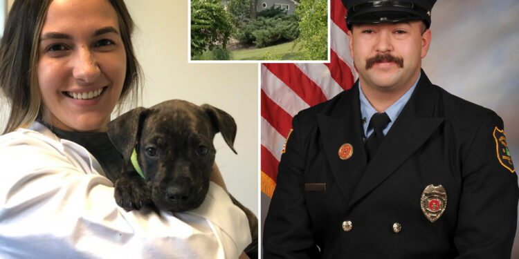 NJ state trooper Lt. Ricardo Santos kills ex-girlfriend Lauren Semanchik, her new beau in murder-suicide