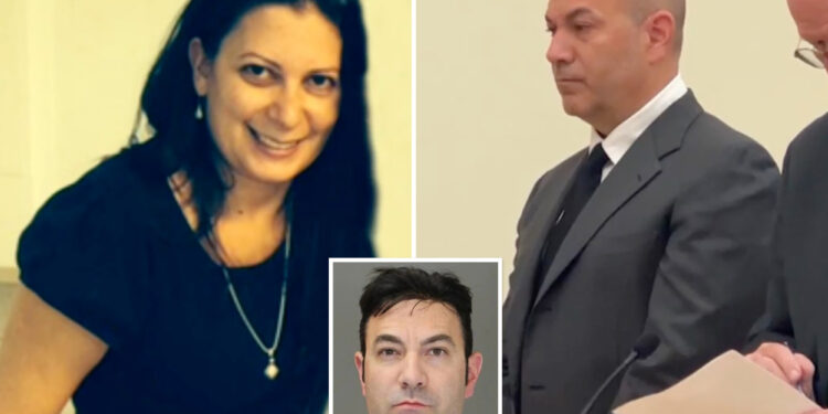 NY podiatrist issued apology after 1st botched murder plot -- before prosecutors said he tried to get wife killed again