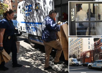 NYC baby clinging to life after being repeatedly punched in the head: cops