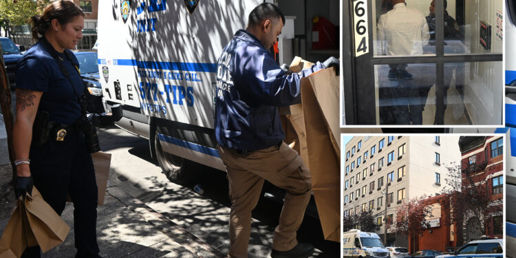 NYC baby clinging to life after being repeatedly punched in the head: cops