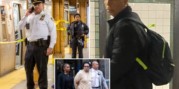 NYC creep busted 32 times since 1983, including 6 sex crimes